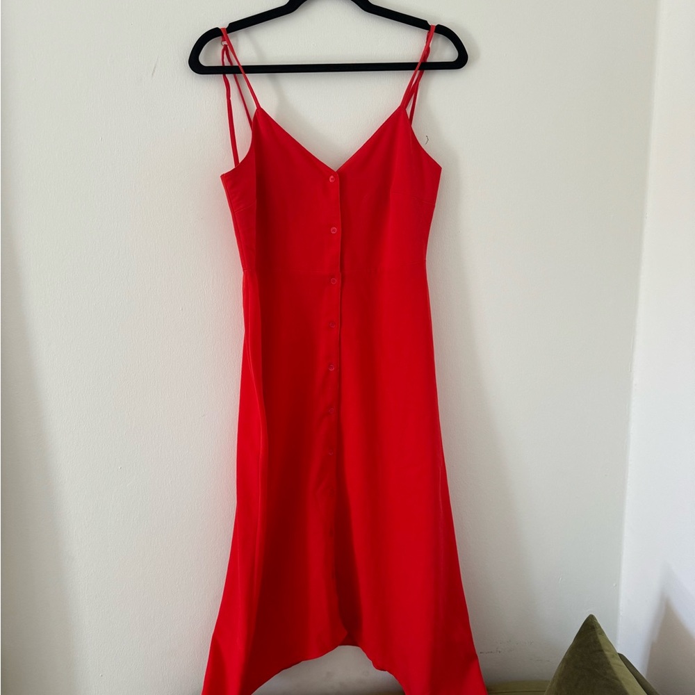 Perfect Little Red Dress